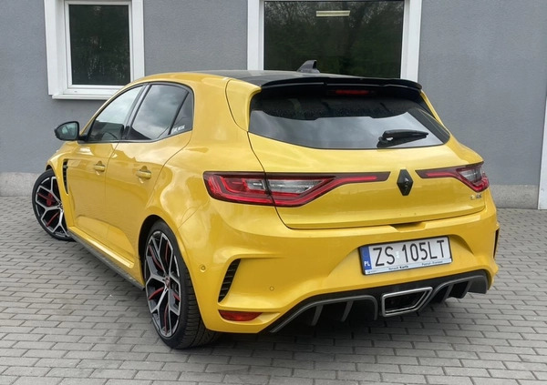 Renault Megane cena 139000 przebieg: 43300, rok produkcji 2019 z Jelenia Góra małe 277